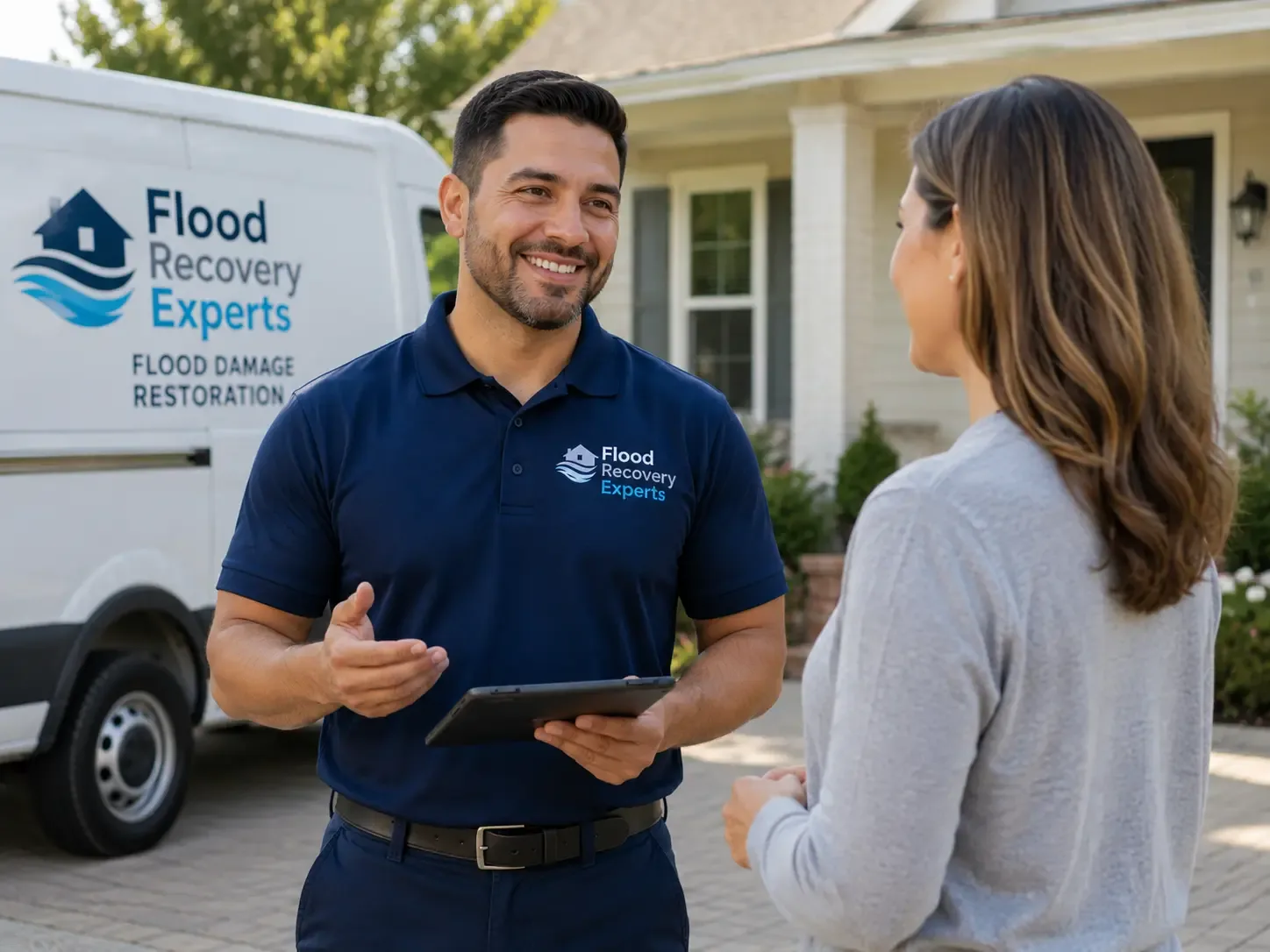 Flood Damage Cleanup Anvik, AK FAQs